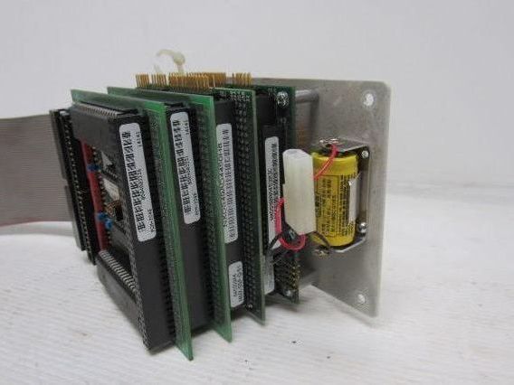 RAPISTAN DEMAG D102618ABA VEHICLE MICROCOMPUTER BOARD