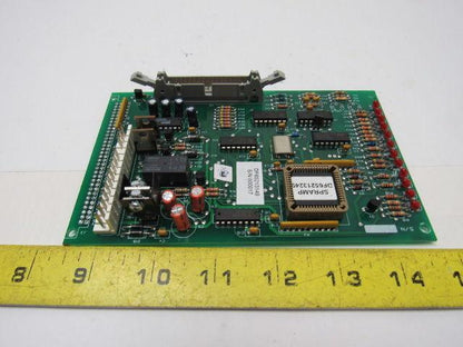 Rapistan Demag DF65213149 Speed Control Board