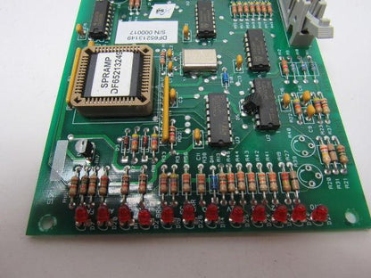 Rapistan Demag DF65213149 Speed Control Board