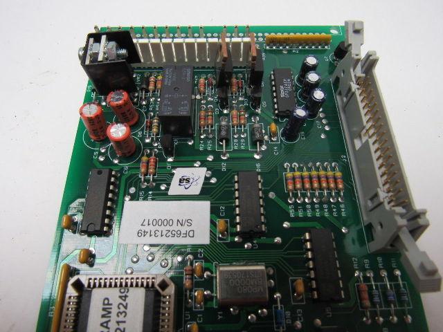 Rapistan Demag DF65213149 Speed Control Board