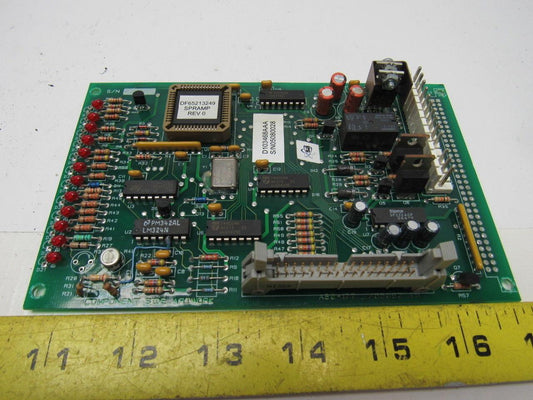 DEMAG D103468AAA Speed Control Board