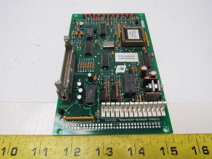 DEMAG D103468AAA Speed Control Board