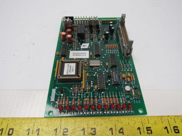 DEMAG D103468AAA Speed Control Board