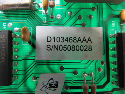 DEMAG D103468AAA Speed Control Board