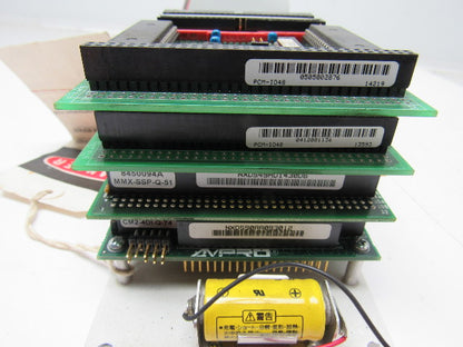 RAPISTAN DEMAG D102618ABA Controller / Parts Or Repair / Tagged Keeps Rebooting