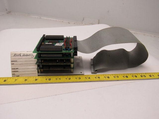 RAPISTAN DEMAG D102618ABA Controller / Parts Or Repair / Tagged Keeps Rebooting