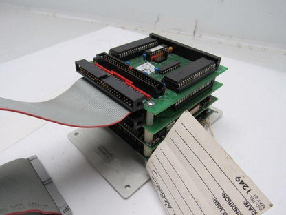 RAPISTAN DEMAG D102618ABA Controller / Parts Or Repair / Tagged Keeps Rebooting