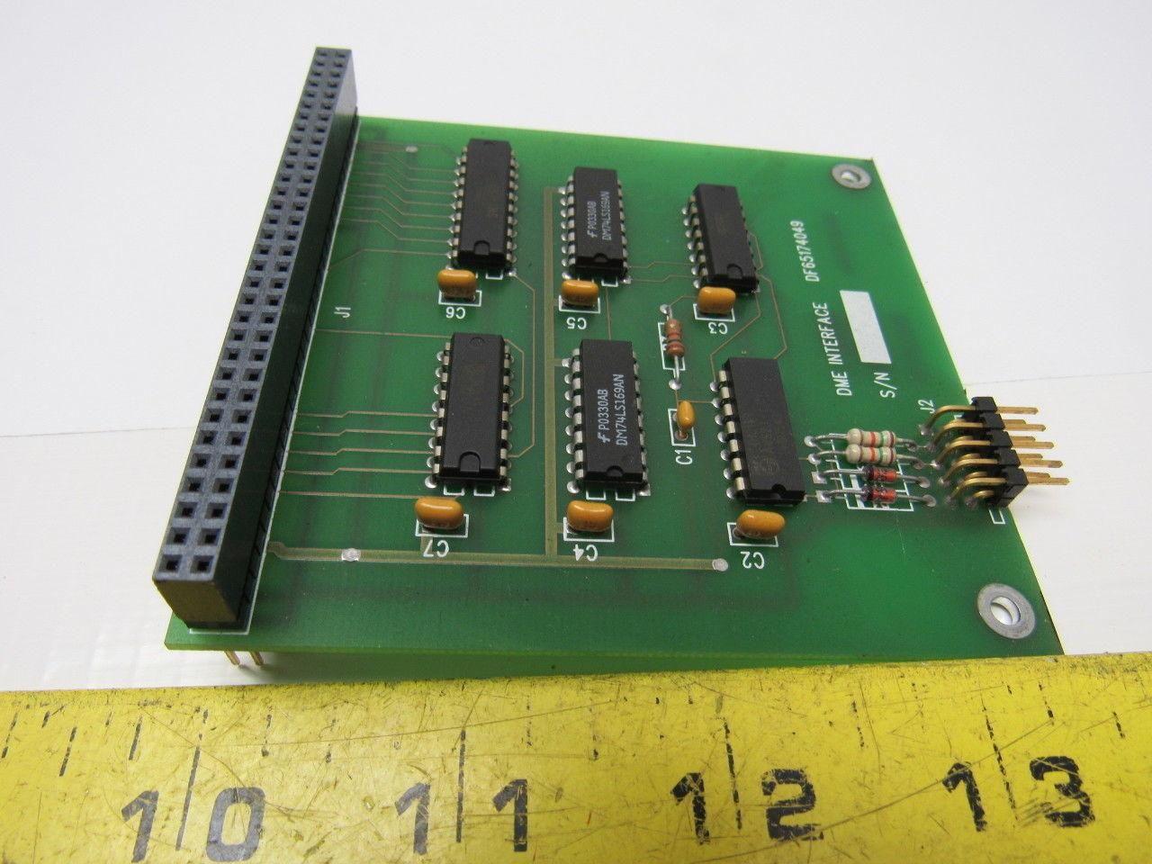 Rapistan DF65174049 Interface Board