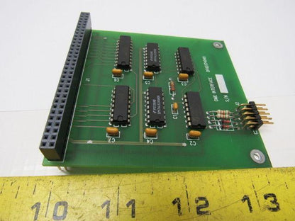 Rapistan DF65174049 Interface Board
