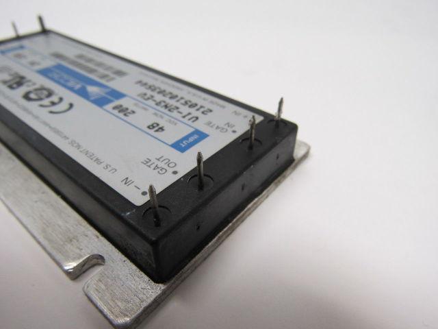 Vicor VI-2N3-EV Isolated DC/DC Converter  48V IN 24V OUT 150W