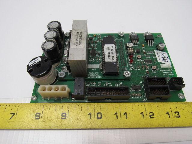 Rapistan Systems D103458AAA Control Module