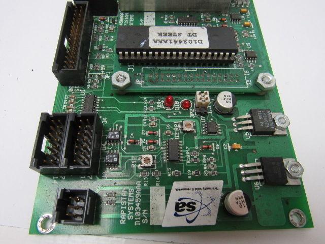 Rapistan Systems D103458AAA Control Module