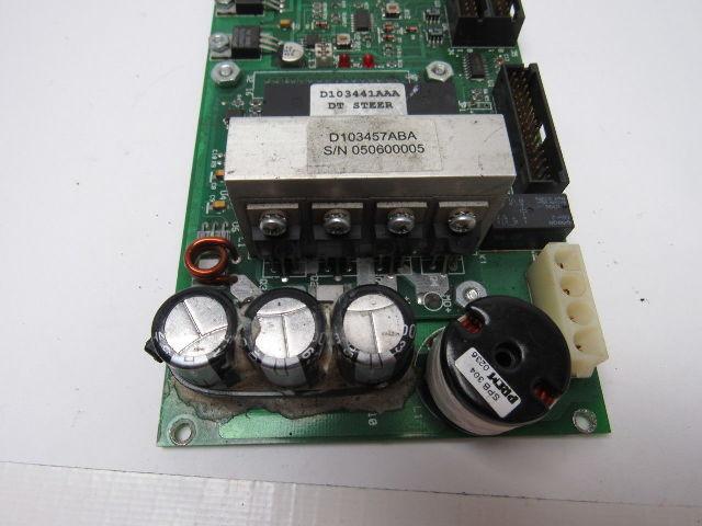 Rapistan Systems D103458AAA Control Module