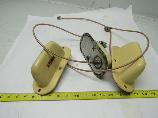 Antenna Specialists 450 470 Transit Antenna