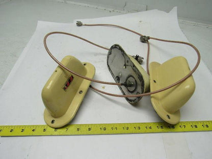 Antenna Specialists 450 470 Transit Antenna
