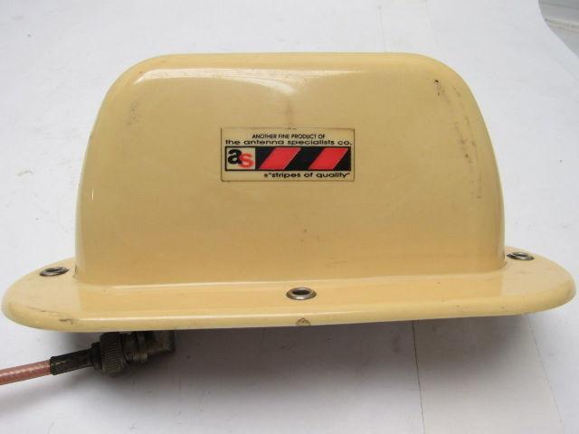 Antenna Specialists 450 470 Transit Antenna