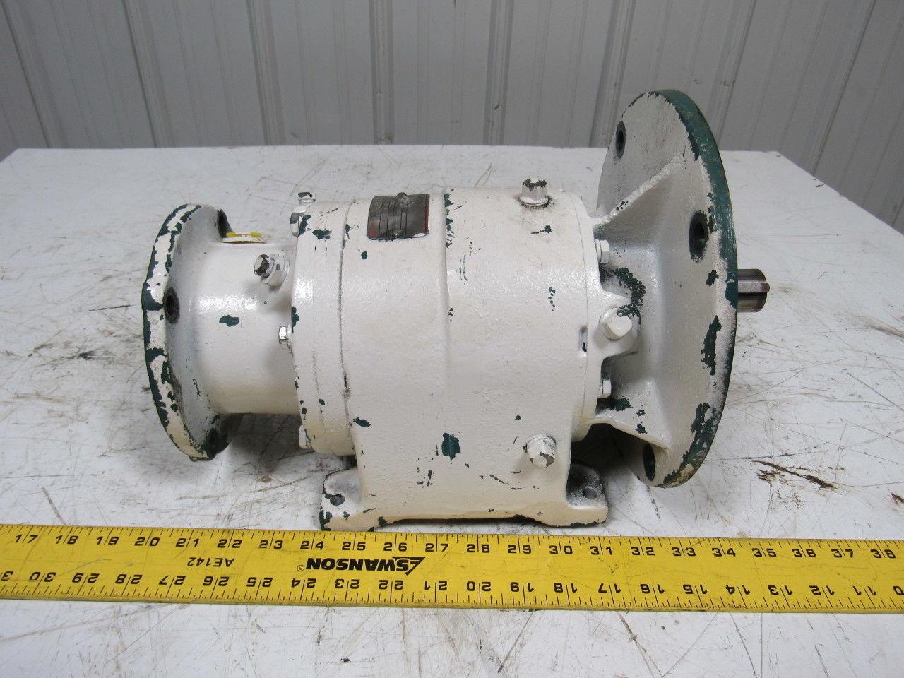 Dodge 56-TM2F-70.6-AF5 Triple Reduction Speed Reducer Gearbox 70.6:1 Ratio