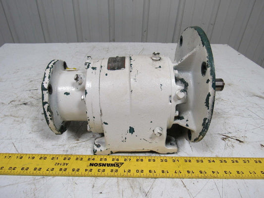 Dodge 56-TM2F-70.6-AF5 Triple Reduction Speed Reducer Gearbox 70.6:1 Ratio