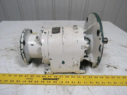 Dodge 56-TM2F-70.6-AF5 Triple Reduction Speed Reducer Gearbox 70.6:1 Ratio