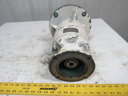 Dodge 56-TM2F-70.6-AF5 Triple Reduction Speed Reducer Gearbox 70.6:1 Ratio