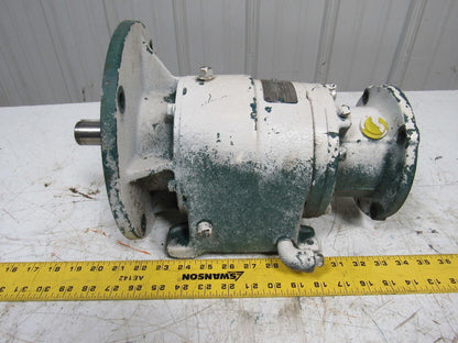 Dodge 56-TM2F-70.6-AF5 Triple Reduction Speed Reducer Gearbox 70.6:1 Ratio