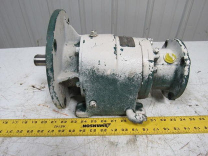 Dodge 56-TM2F-70.6-AF5 Triple Reduction Speed Reducer Gearbox 70.6:1 Ratio