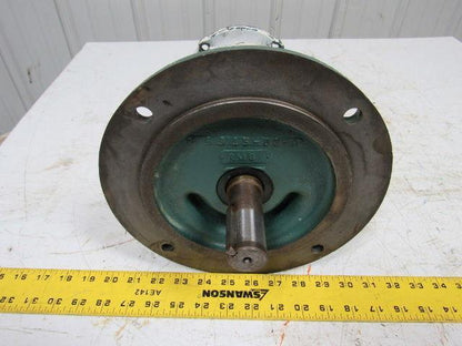 Dodge 56-TM2F-70.6-AF5 Triple Reduction Speed Reducer Gearbox 70.6:1 Ratio