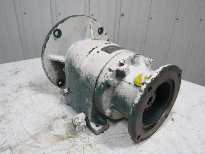 Dodge 56-TM2F-70.6-AF5 Triple Reduction Speed Reducer Gearbox 70.6:1 Ratio