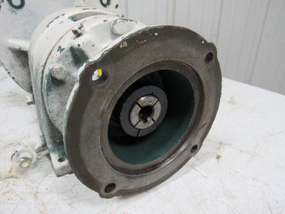 Dodge 56-TM2F-70.6-AF5 Triple Reduction Speed Reducer Gearbox 70.6:1 Ratio