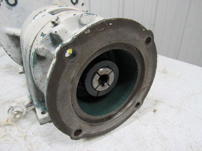 Dodge 56-TM2F-70.6-AF5 Triple Reduction Speed Reducer Gearbox 70.6:1 Ratio