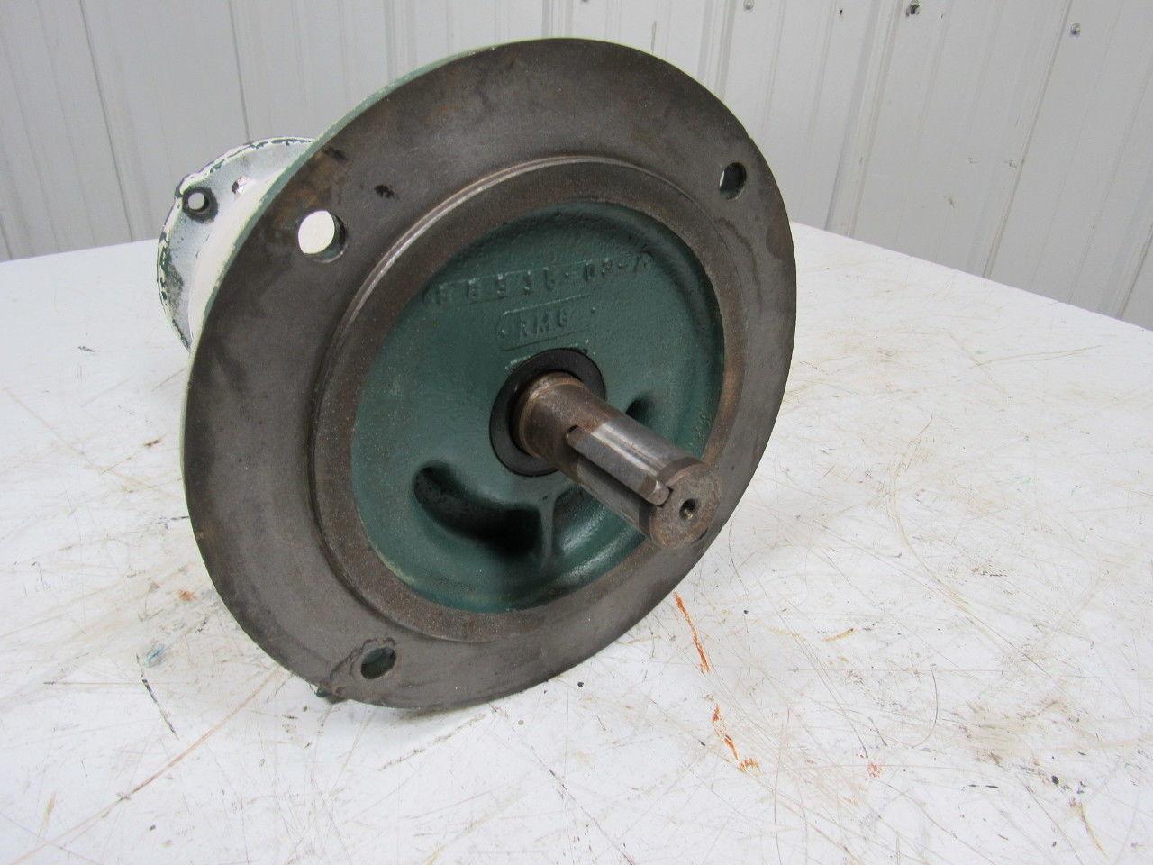 Dodge 56-TM2F-70.6-AF5 Triple Reduction Speed Reducer Gearbox 70.6:1 Ratio