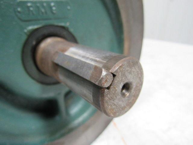 Dodge 56-TM2F-70.6-AF5 Triple Reduction Speed Reducer Gearbox 70.6:1 Ratio