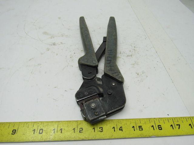 Amp F 0020 Pro-Crimper II Commercial Grade Wire Hand Tool & Die Assembly