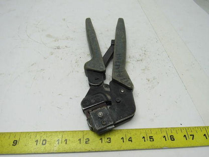 Amp F 0020 Pro-Crimper II Commercial Grade Wire Hand Tool & Die Assembly