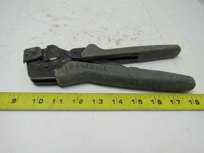 Amp F 0020 Pro-Crimper II Commercial Grade Wire Hand Tool & Die Assembly
