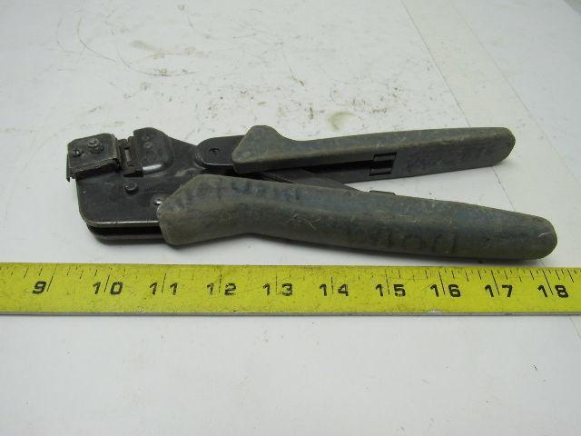 Amp F 0020 Pro-Crimper II Commercial Grade Wire Hand Tool & Die Assembly