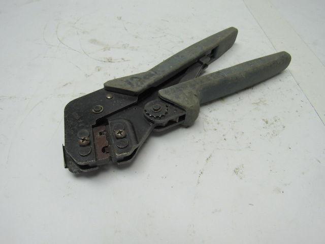 Amp F 0020 Pro-Crimper II Commercial Grade Wire Hand Tool & Die Assembly