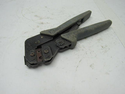 Amp F 0020 Pro-Crimper II Commercial Grade Wire Hand Tool & Die Assembly