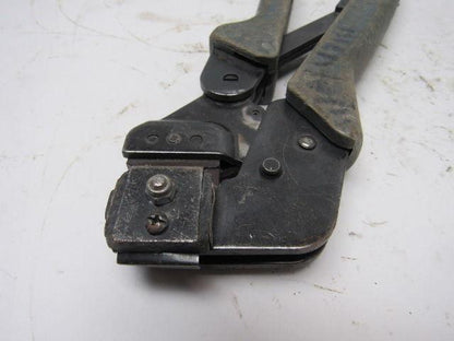 Amp F 0020 Pro-Crimper II Commercial Grade Wire Hand Tool & Die Assembly
