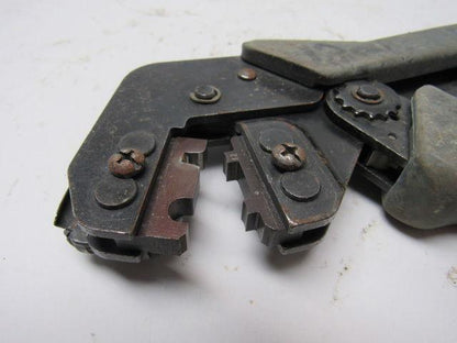 Amp F 0020 Pro-Crimper II Commercial Grade Wire Hand Tool & Die Assembly