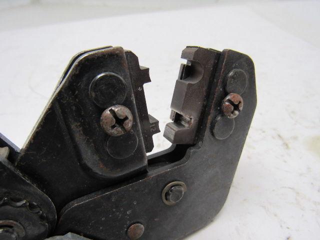 Amp F 0020 Pro-Crimper II Commercial Grade Wire Hand Tool & Die Assembly