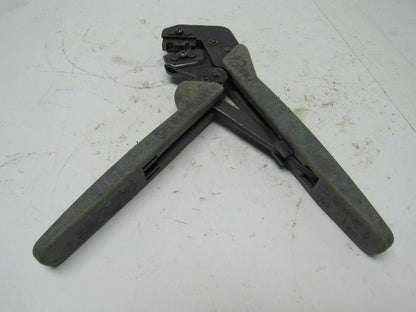Amp F 0020 Pro-Crimper II Commercial Grade Wire Hand Tool & Die Assembly