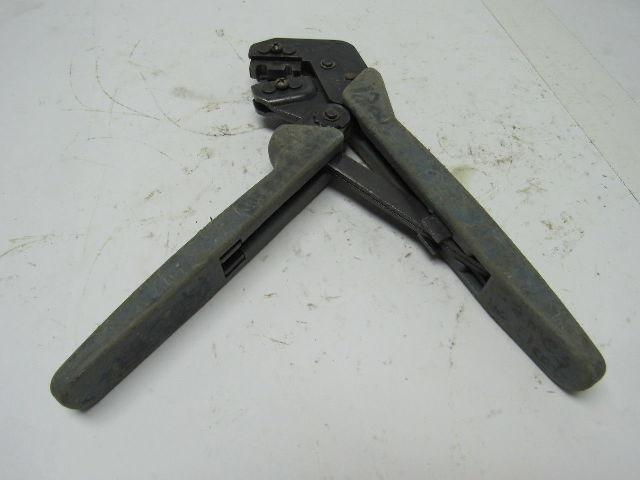 Amp F 0020 Pro-Crimper II Commercial Grade Wire Hand Tool & Die Assembly