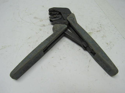 Amp F 0020 Pro-Crimper II Commercial Grade Wire Hand Tool & Die Assembly
