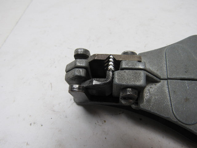 Ideal Stripmaster Coax Cable Wire Stripper 16 - 22 AWG
