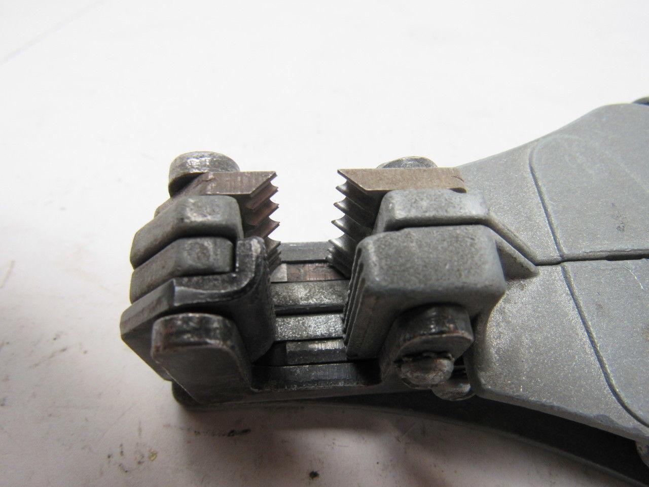 Ideal Stripmaster Coax Cable Wire Stripper 16 - 22 AWG