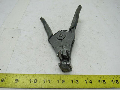 Ideal Stripmaster Coax Cable Wire Stripper 16 - 22 AWG