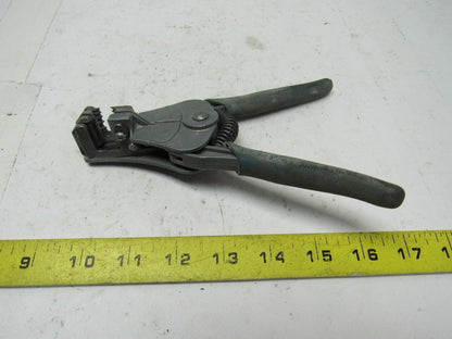 Ideal Stripmaster Coax Cable Wire Stripper 16 - 22 AWG
