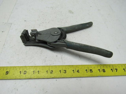 Ideal Stripmaster Coax Cable Wire Stripper 16 - 22 AWG