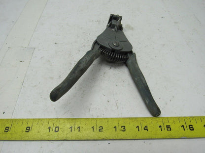 Ideal Stripmaster Coax Cable Wire Stripper 16 - 22 AWG